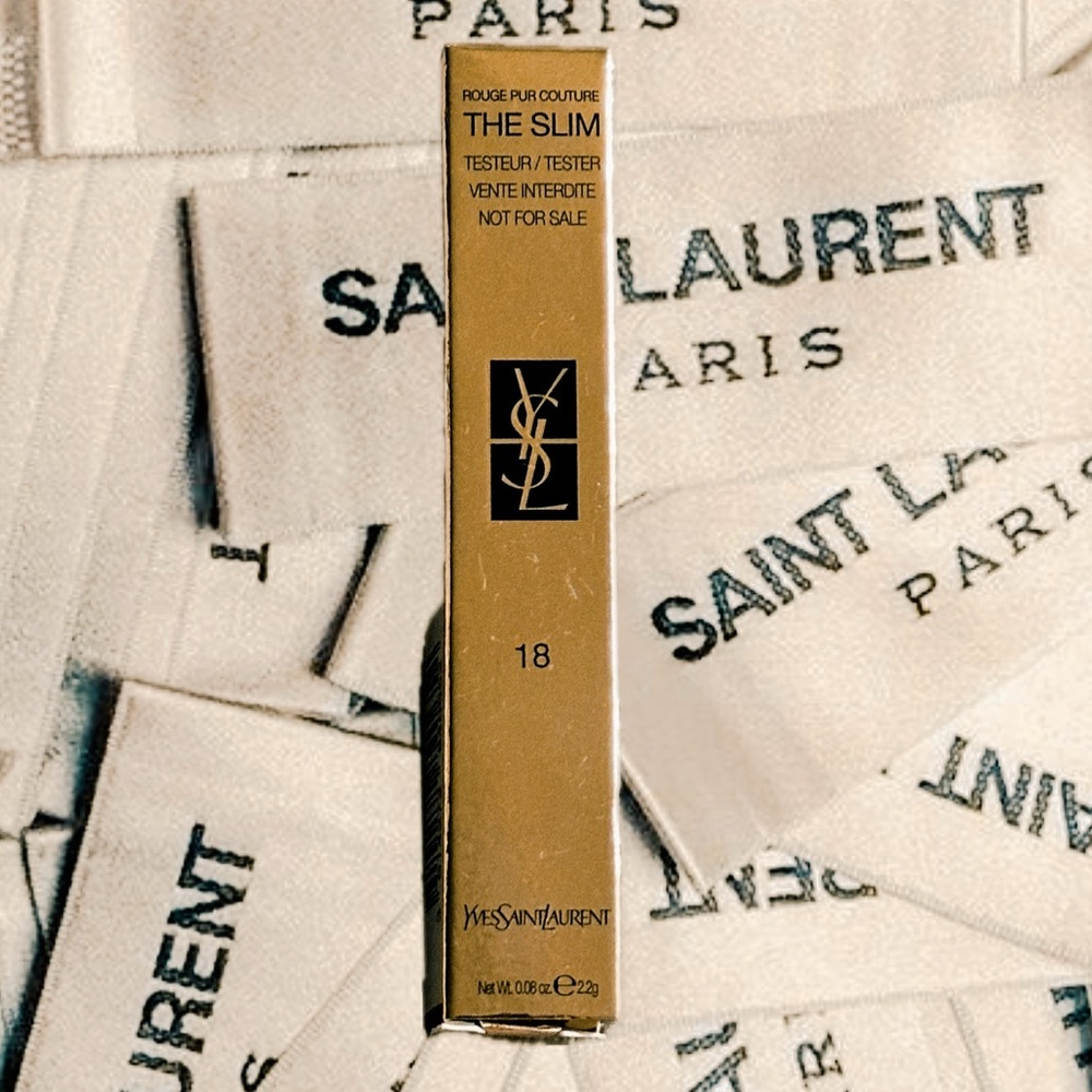 Yves Saint Laurent The Slim Lipstick